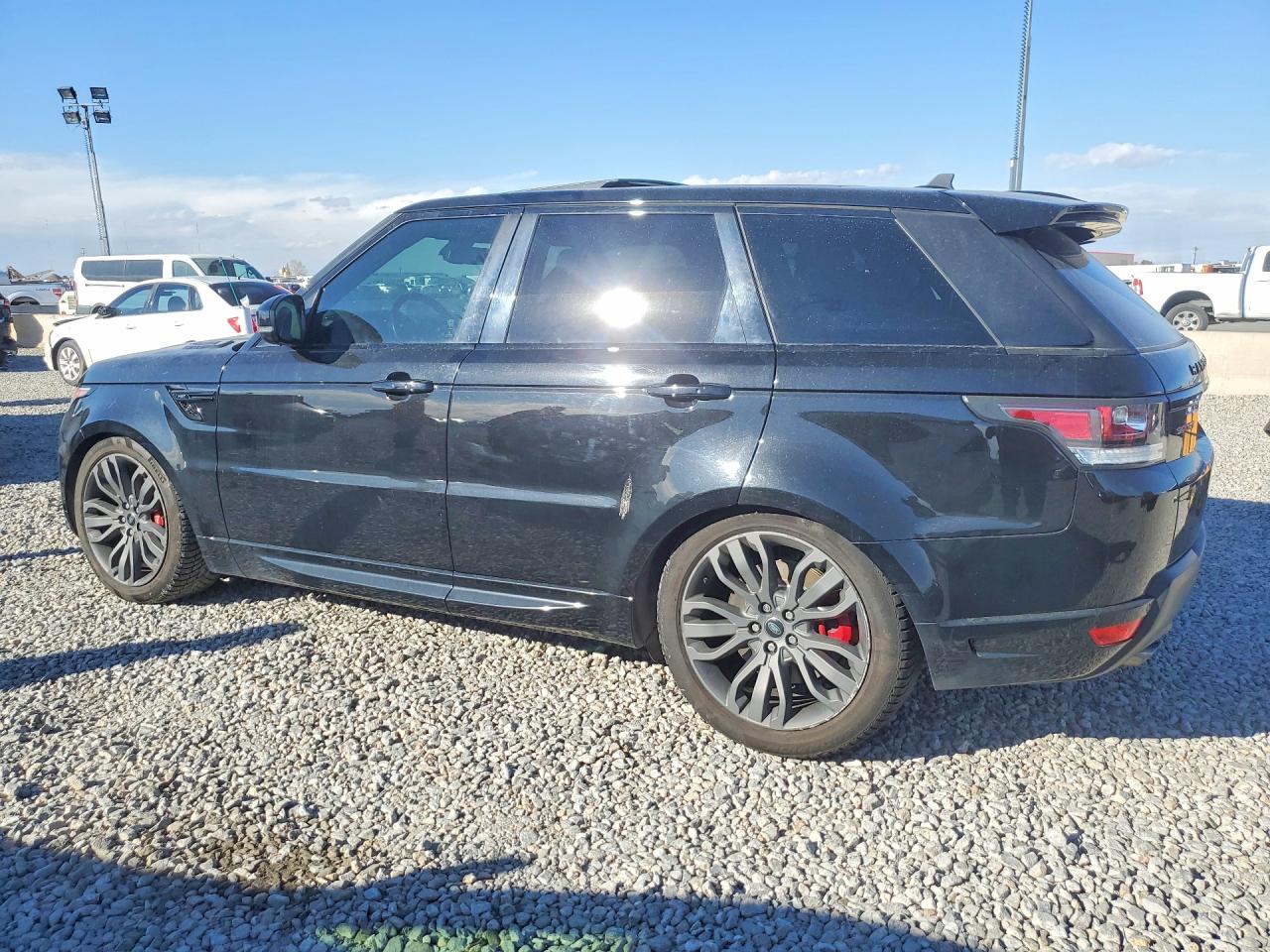 Land Rover Range Rover Hst