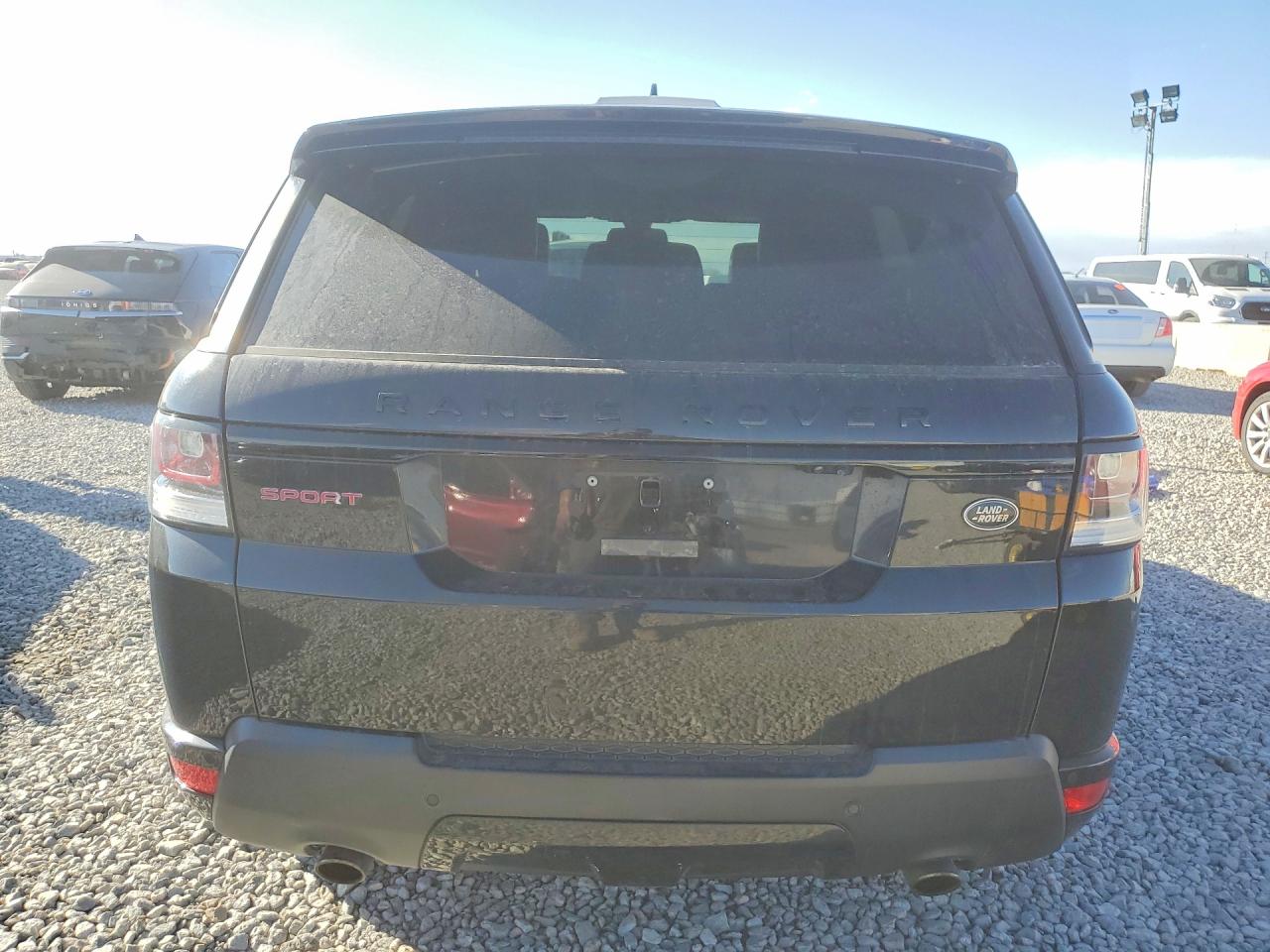 Land Rover Range Rover Hst