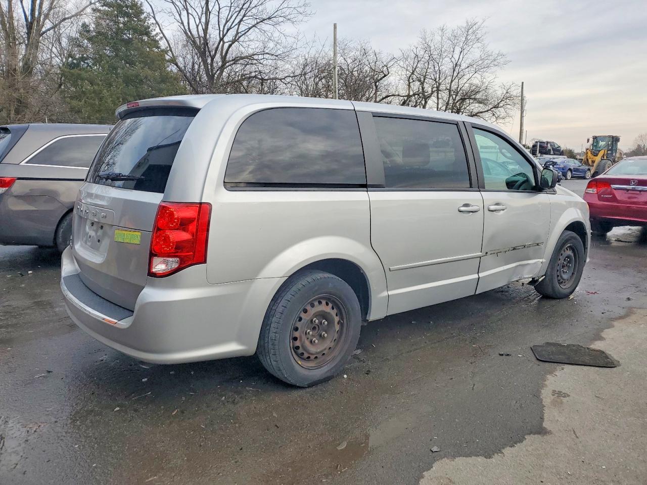 Dodge Caravan Express