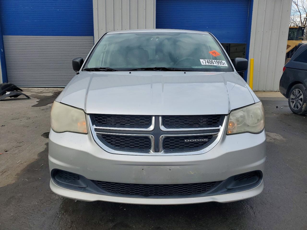 Dodge Caravan Express