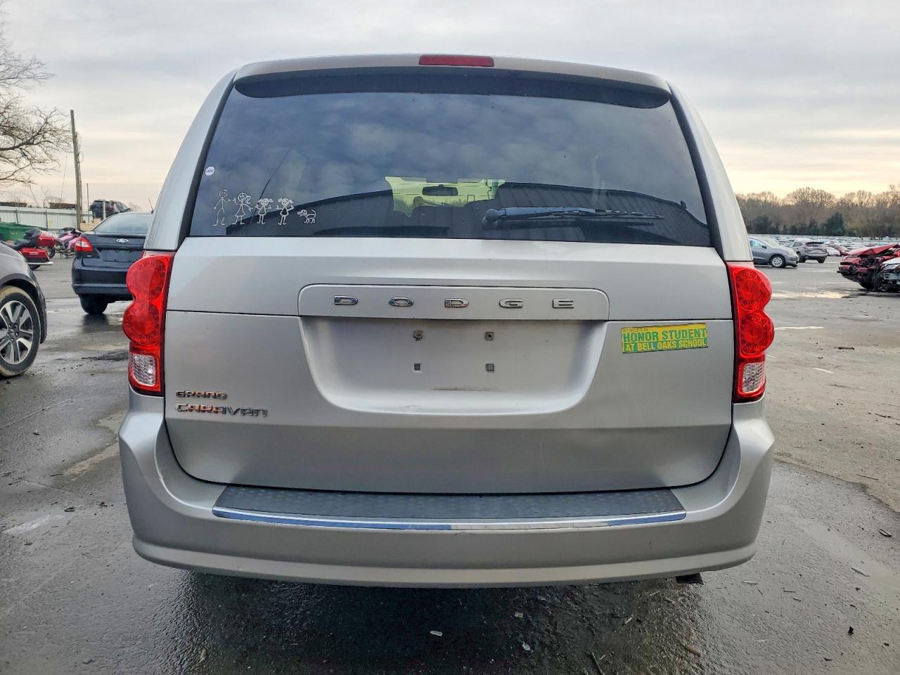 Dodge Caravan Express