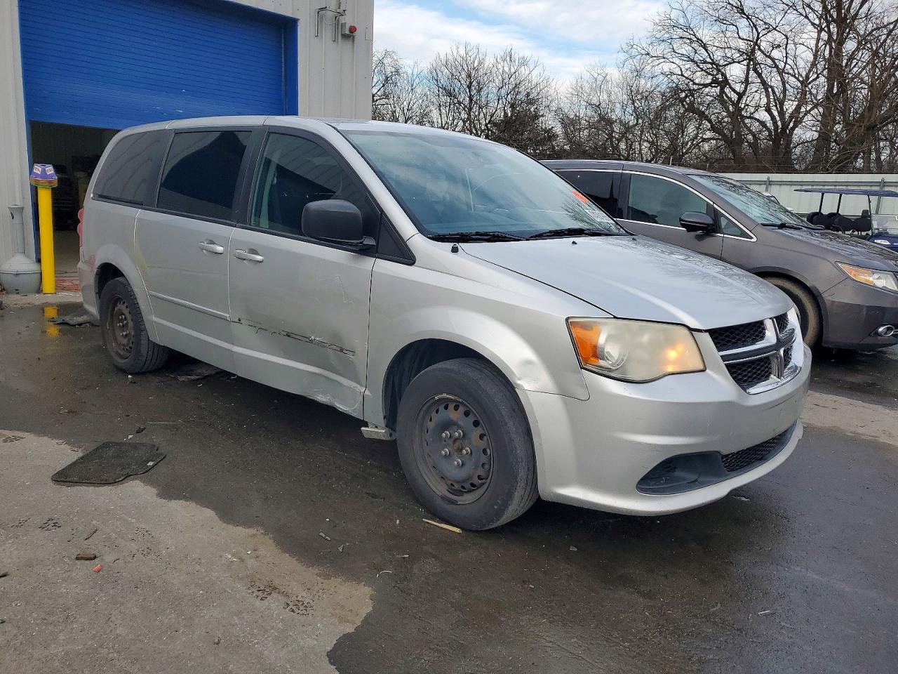 Dodge Caravan Express