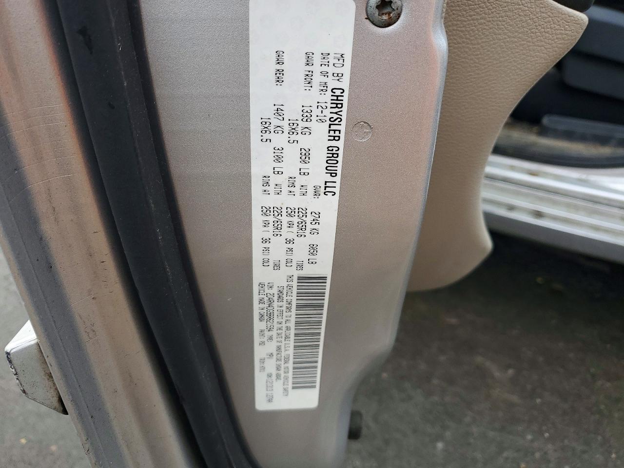 Dodge Caravan Express