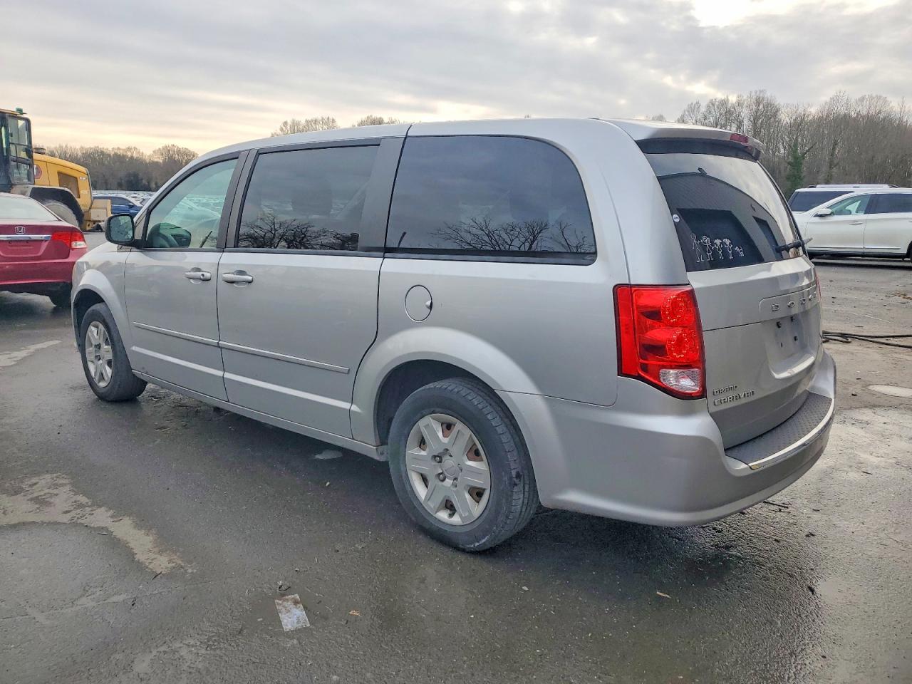 Dodge Caravan Express