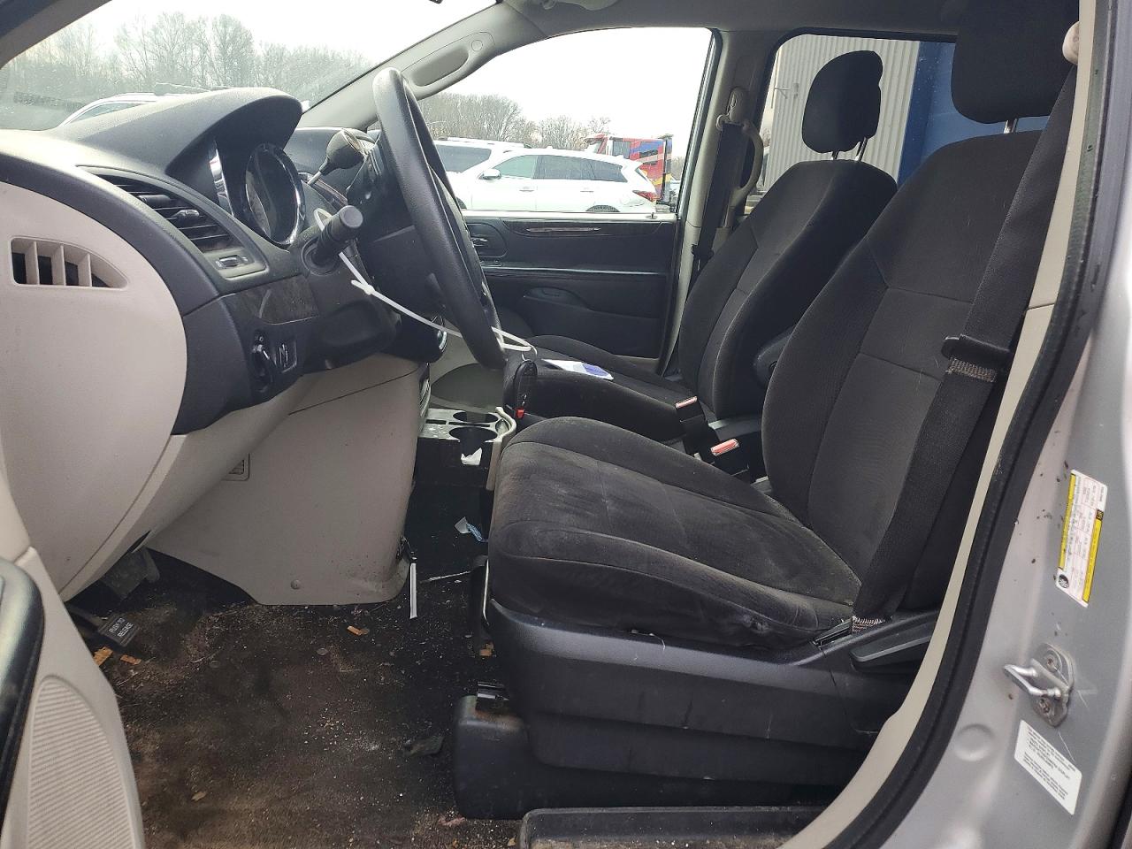 Dodge Caravan Express