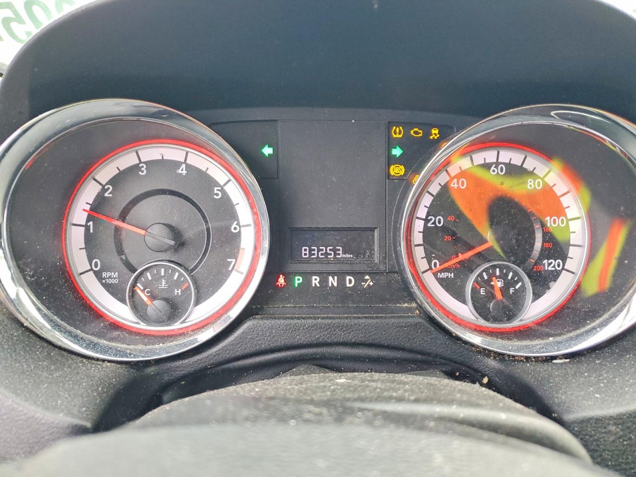 Dodge Caravan Express
