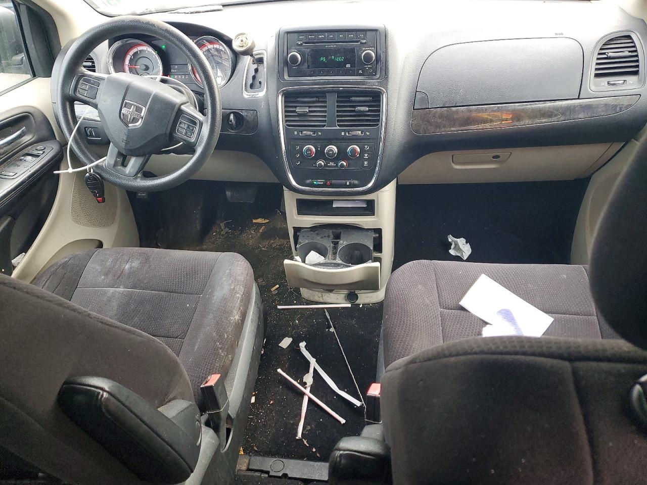 Dodge Caravan Express