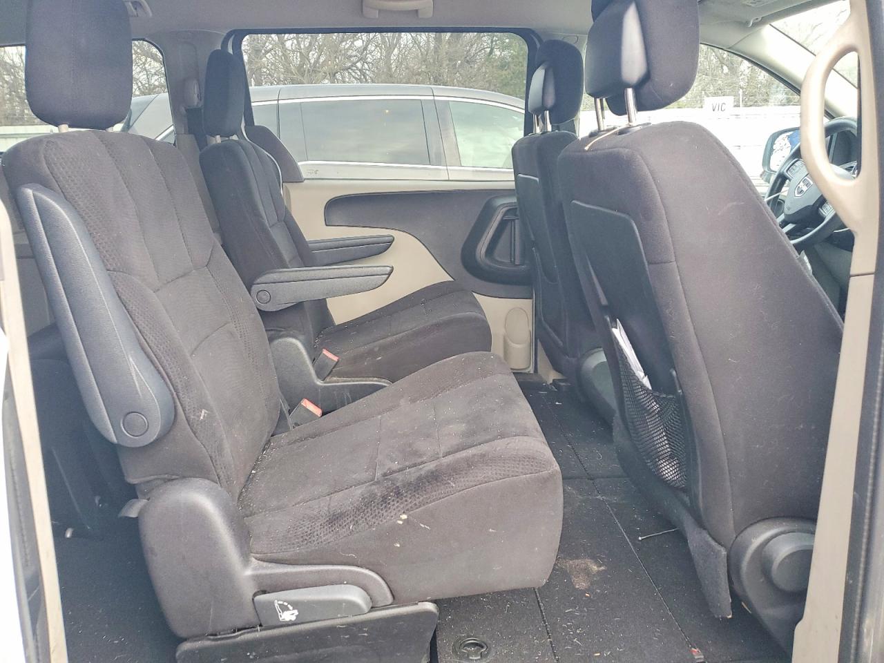 Dodge Caravan Express