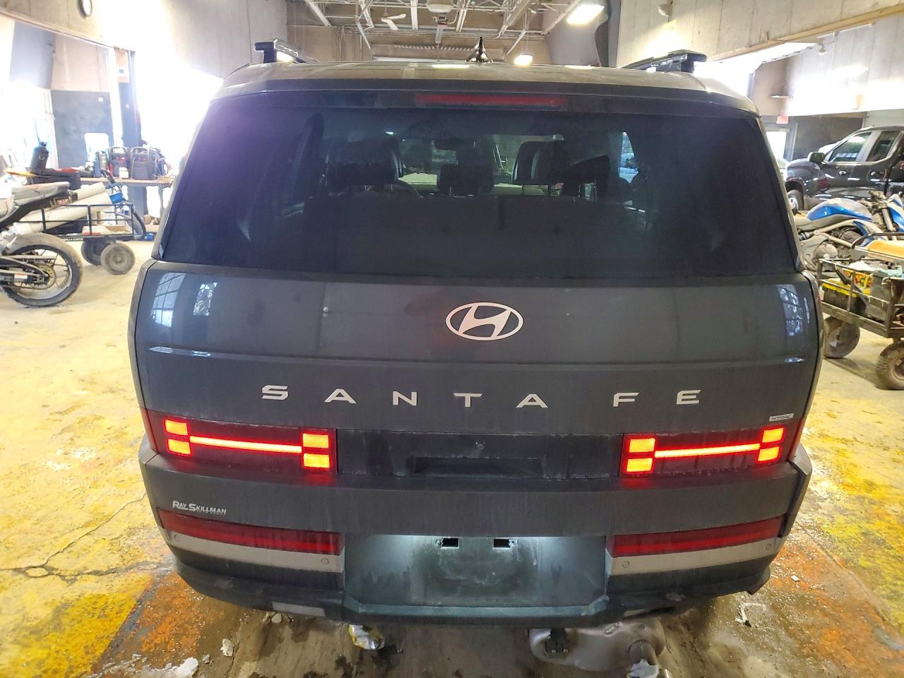 Hyundai SANTA FE Limited