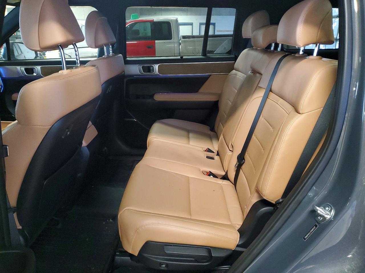 Hyundai SANTA FE Limited