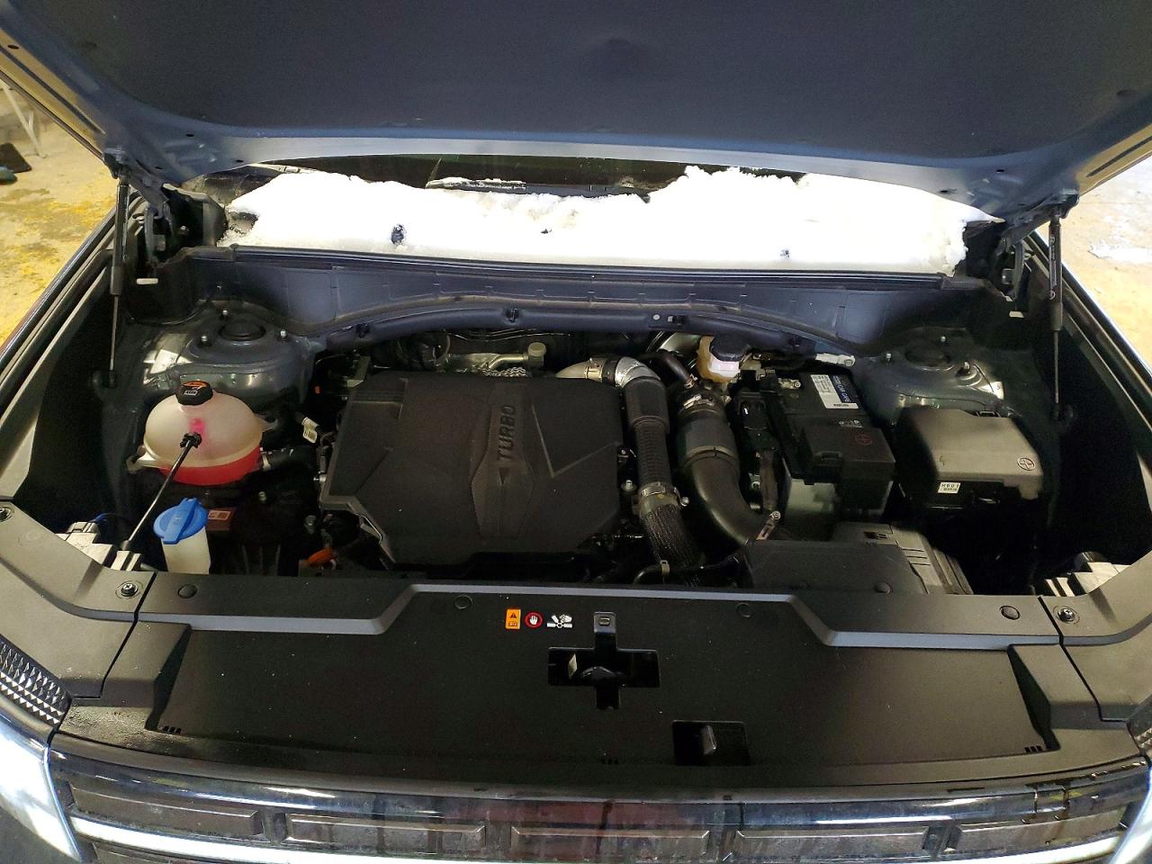 Hyundai SANTA FE Limited
