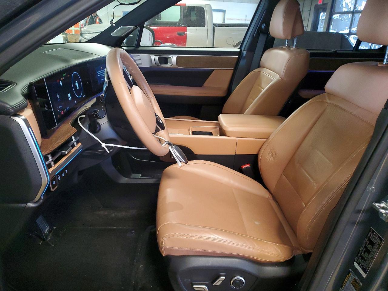 Hyundai SANTA FE Limited