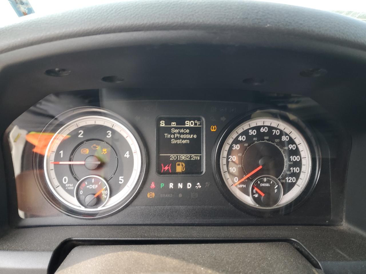 Ram 2500 St