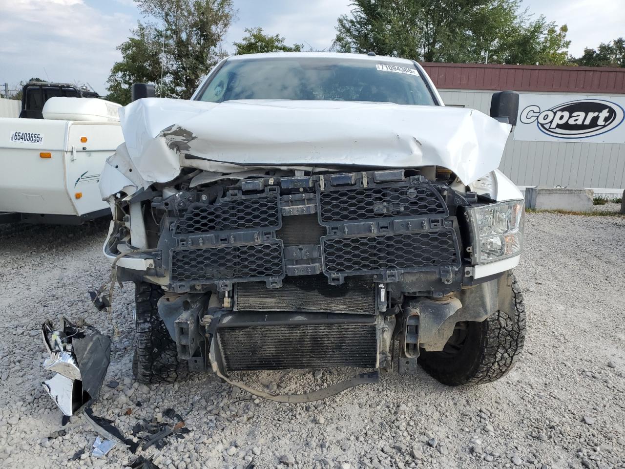 Ram 2500 St