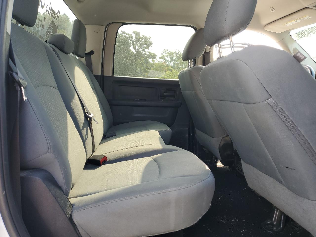 Ram 2500 St