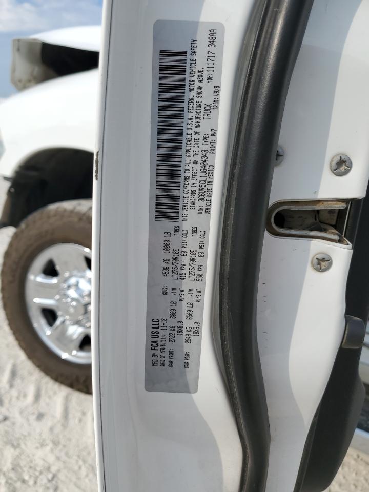 Ram 2500 St