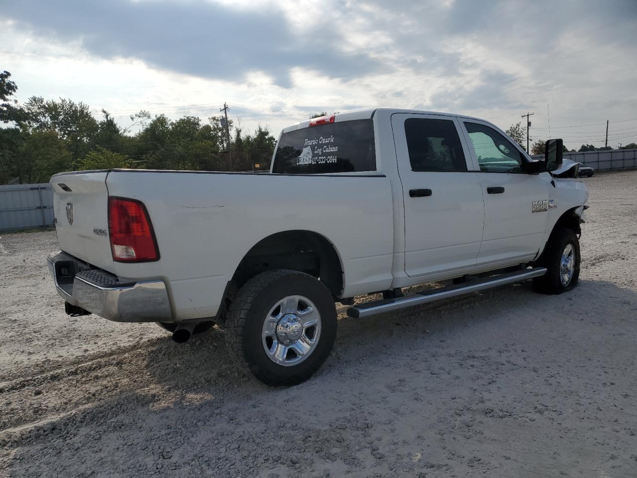 Ram 2500 St
