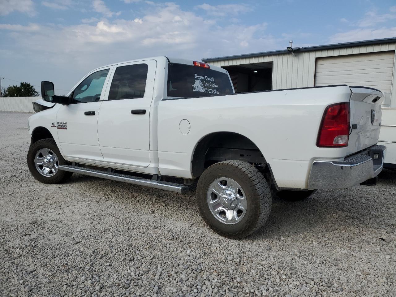Ram 2500 St