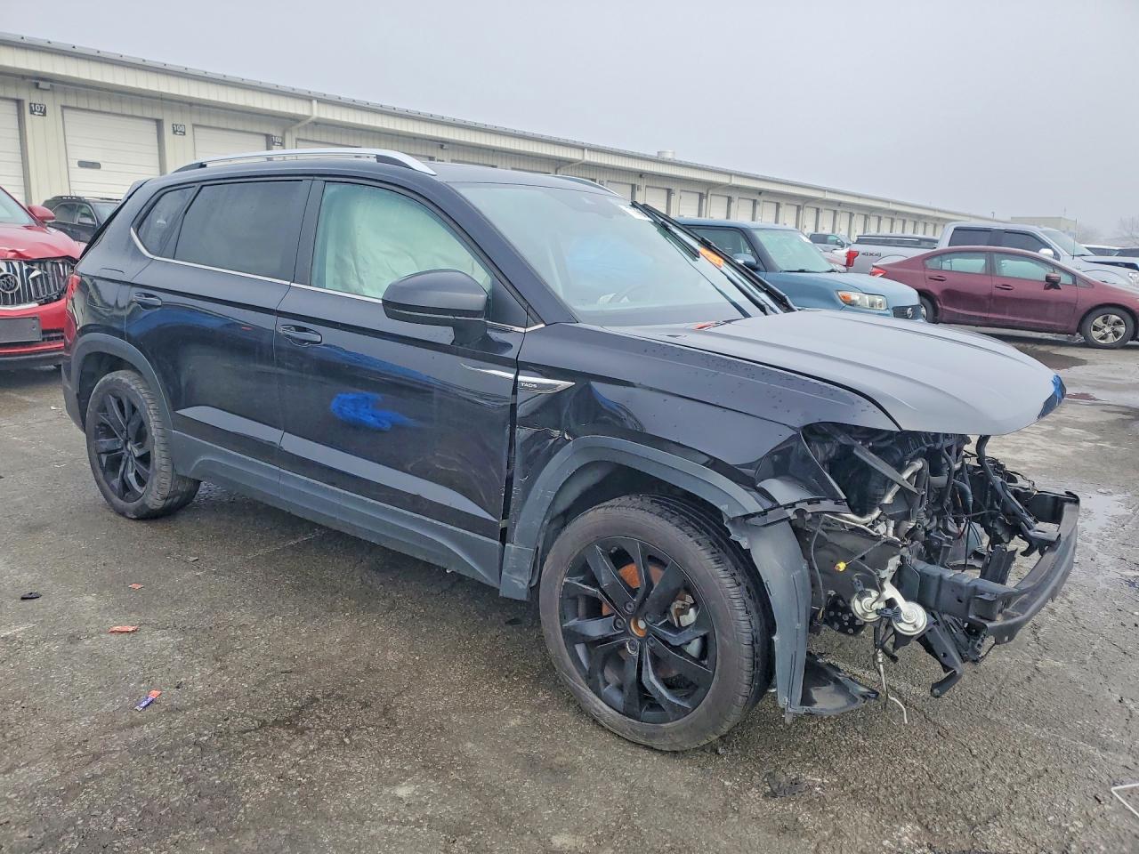 Volkswagen Taos Se