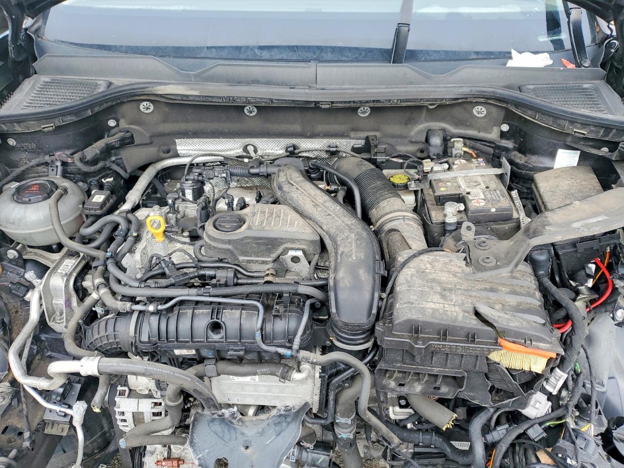 Volkswagen Taos Se