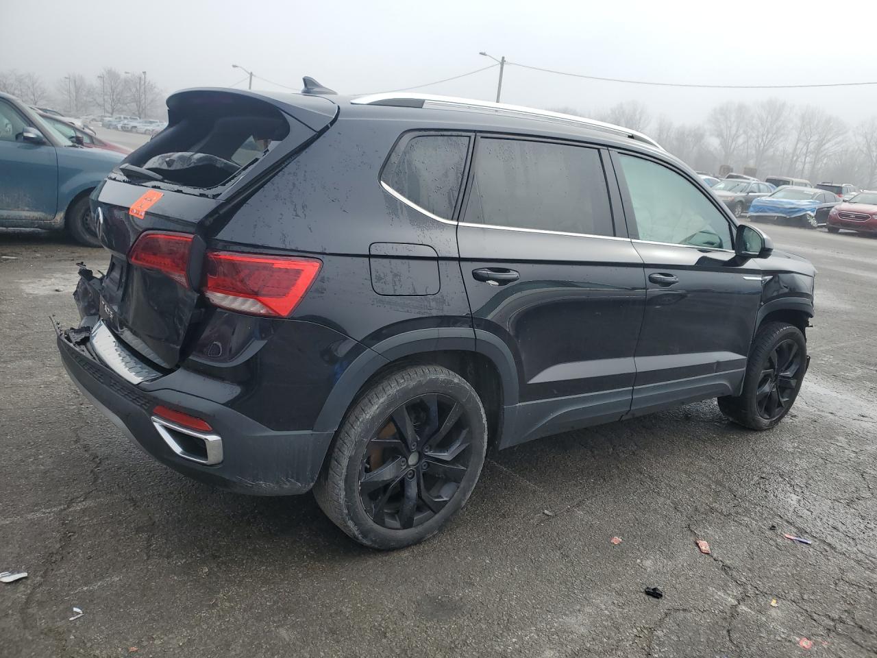 Volkswagen Taos Se