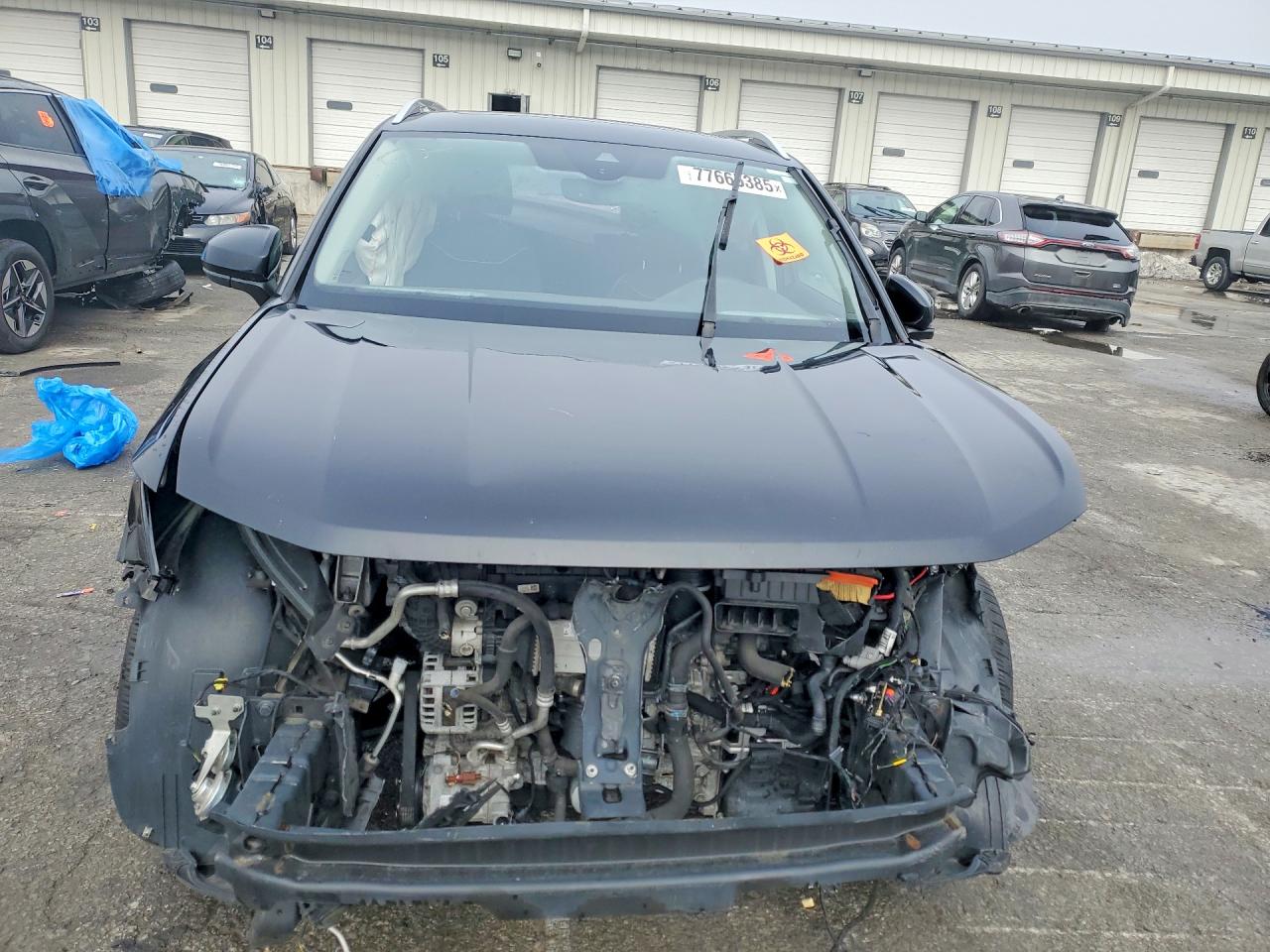 Volkswagen Taos Se