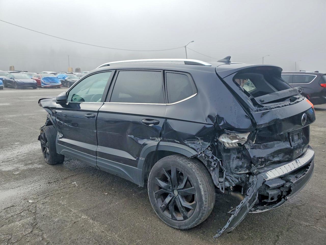 Volkswagen Taos Se