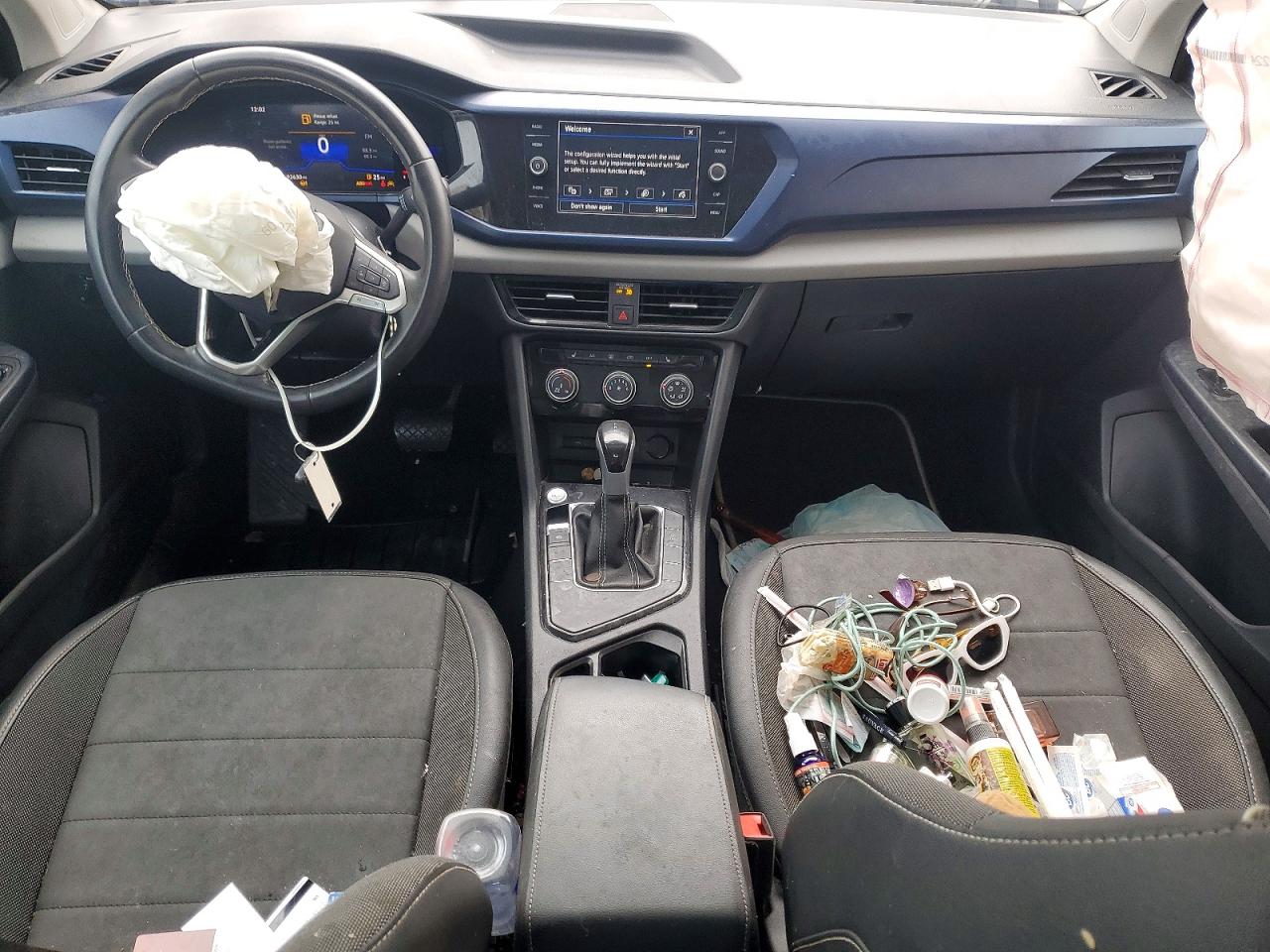 Volkswagen Taos Se