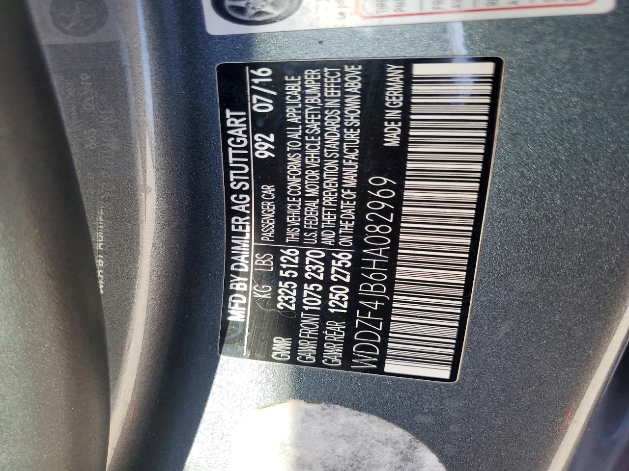 Mercedes-Benz E-Class 300