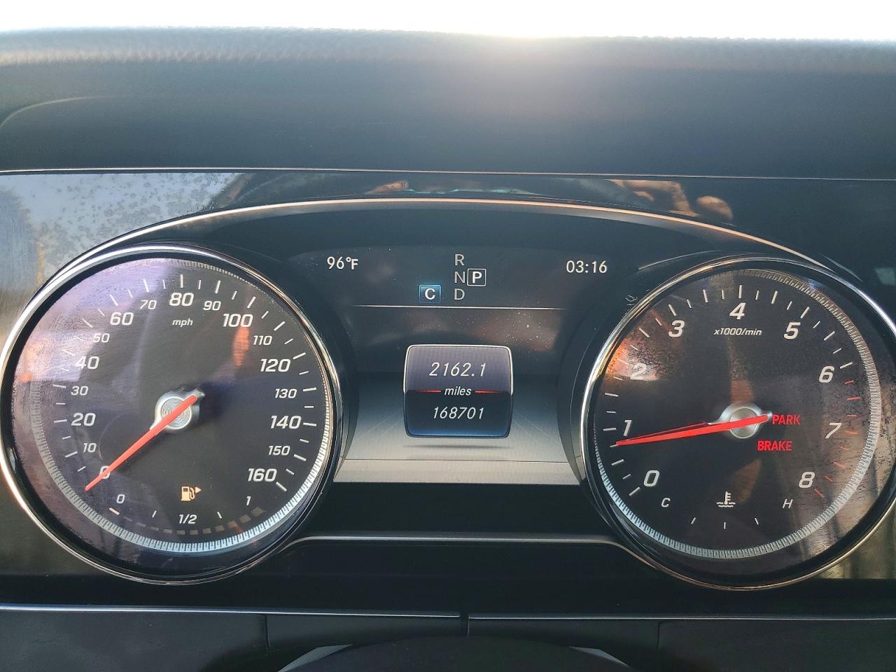 Mercedes-Benz E-Class 300