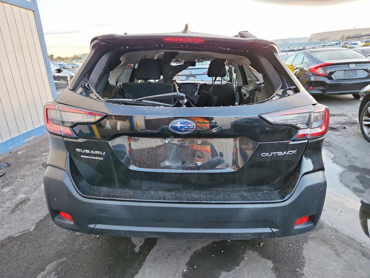 Subaru Outback Premium