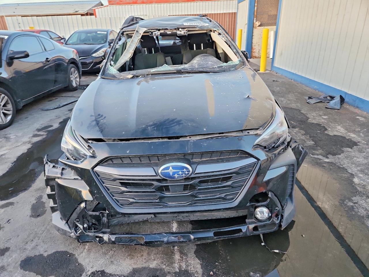 Subaru Outback Premium