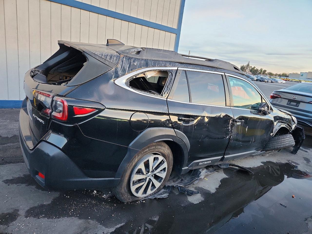Subaru Outback Premium