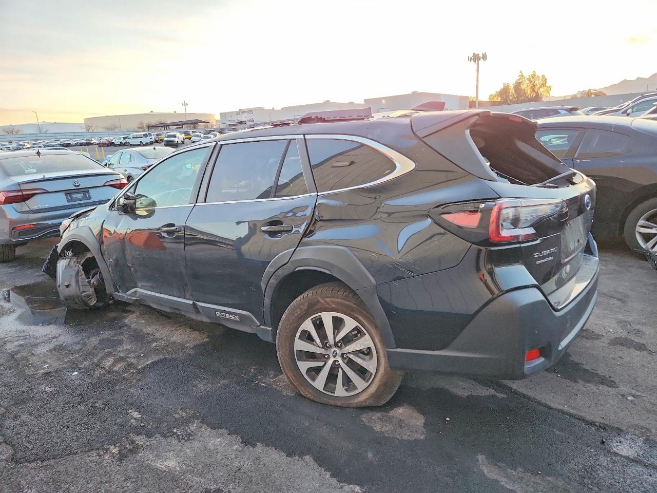 Subaru Outback Premium