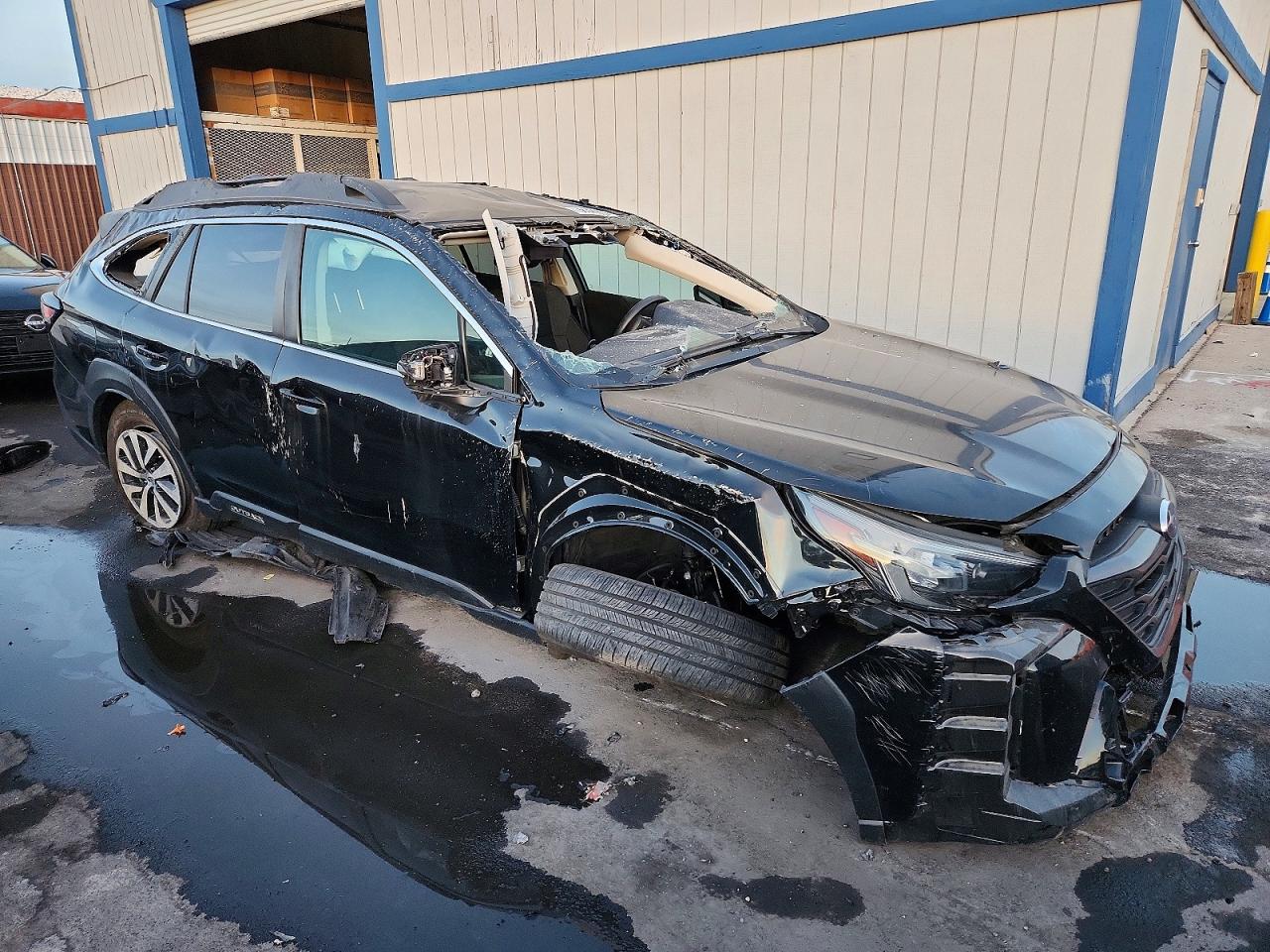 Subaru Outback Premium