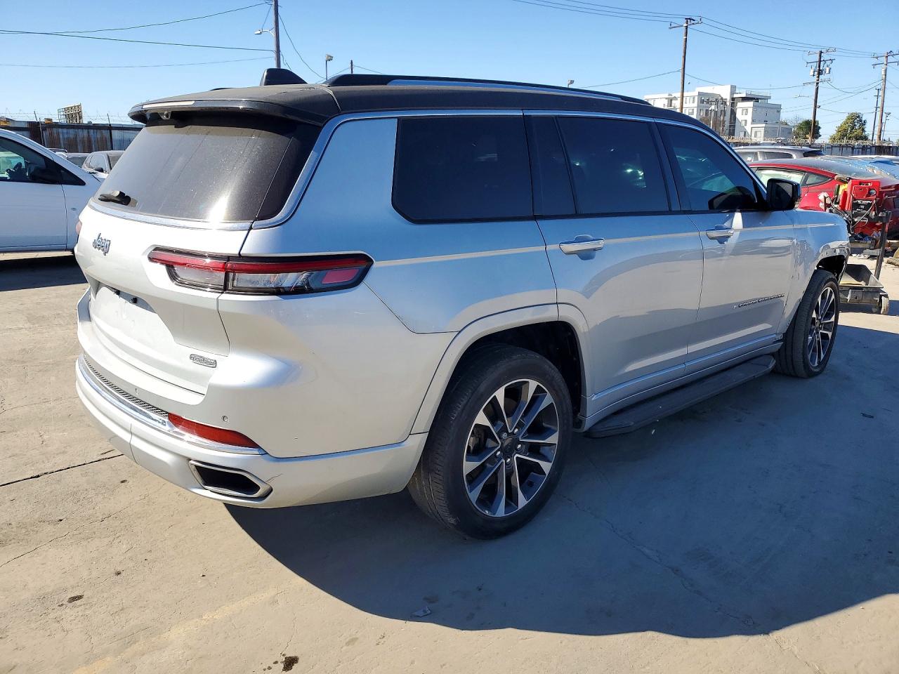 Jeep Cherokee L Overland