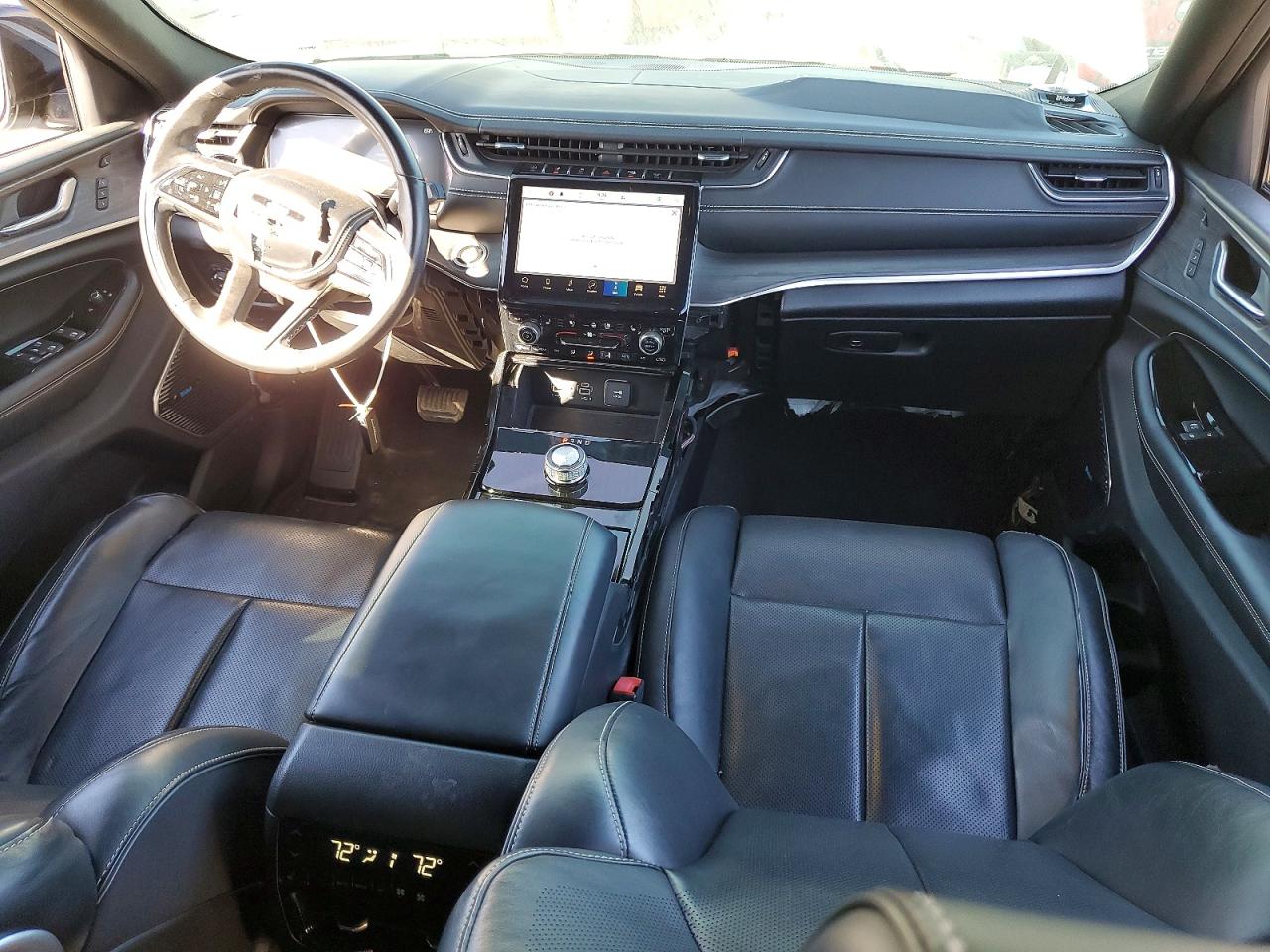 Jeep Cherokee L Overland