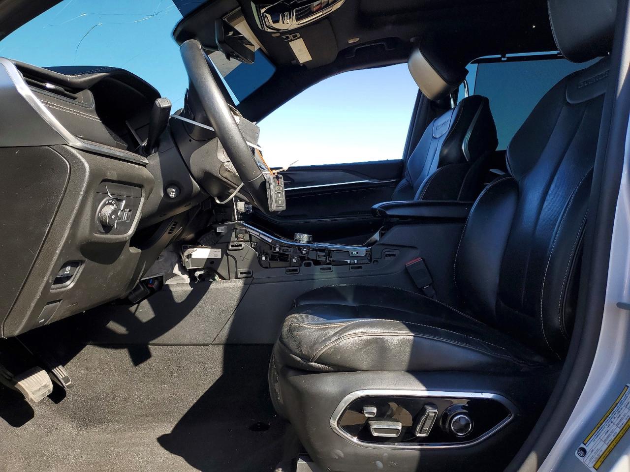 Jeep Cherokee L Overland