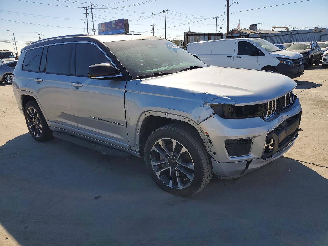 Jeep Cherokee L Overland