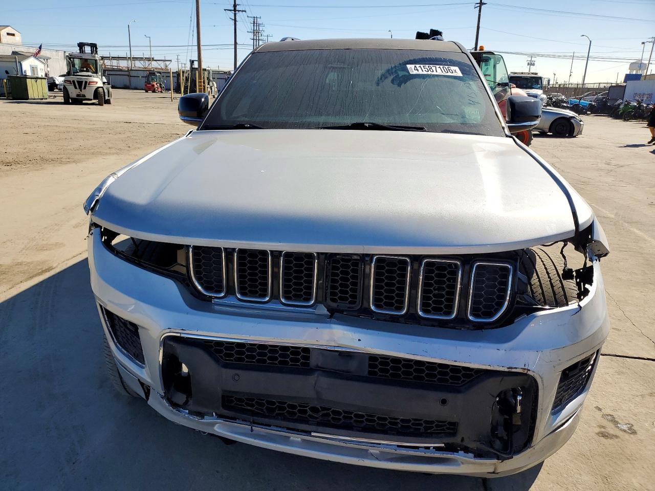 Jeep Cherokee L Overland