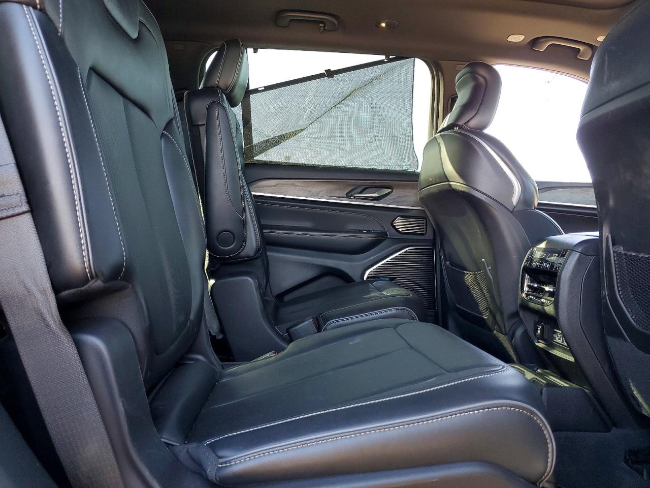 Jeep Cherokee L Overland