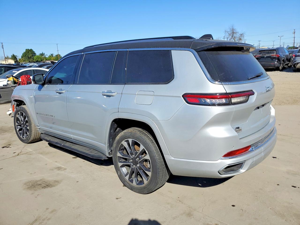 Jeep Cherokee L Overland