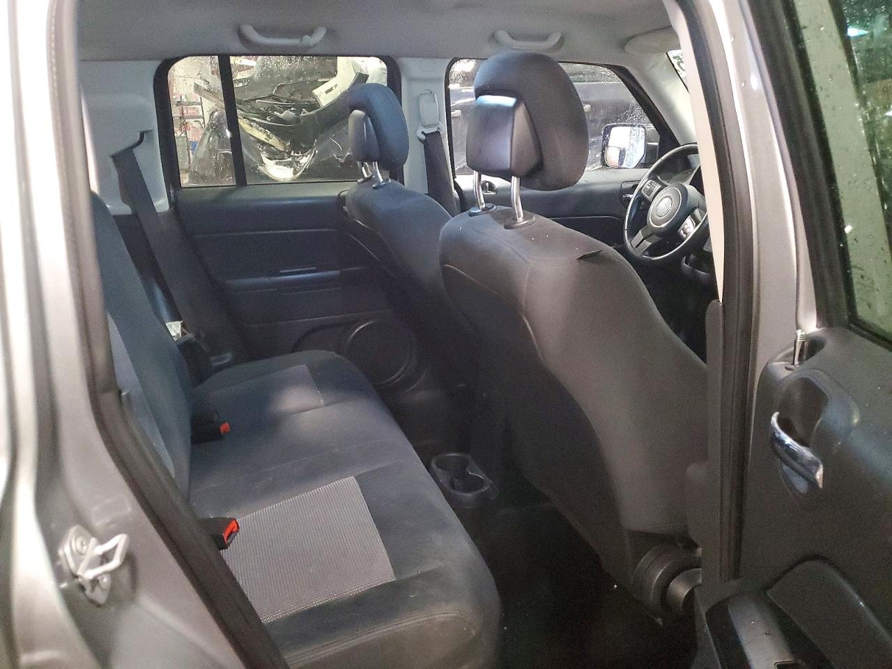 Jeep Patriot Latitude