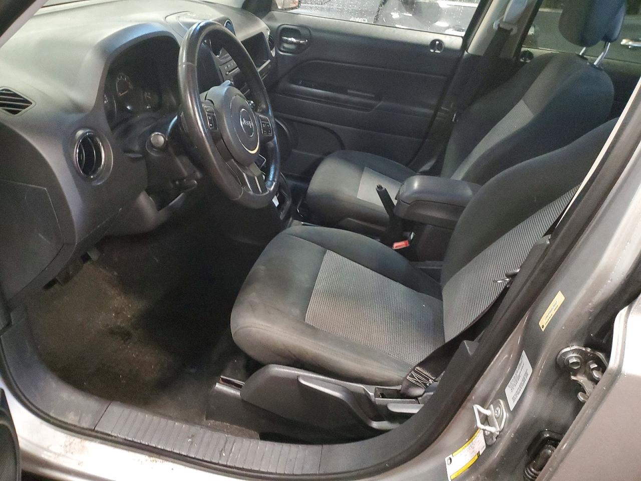Jeep Patriot Latitude