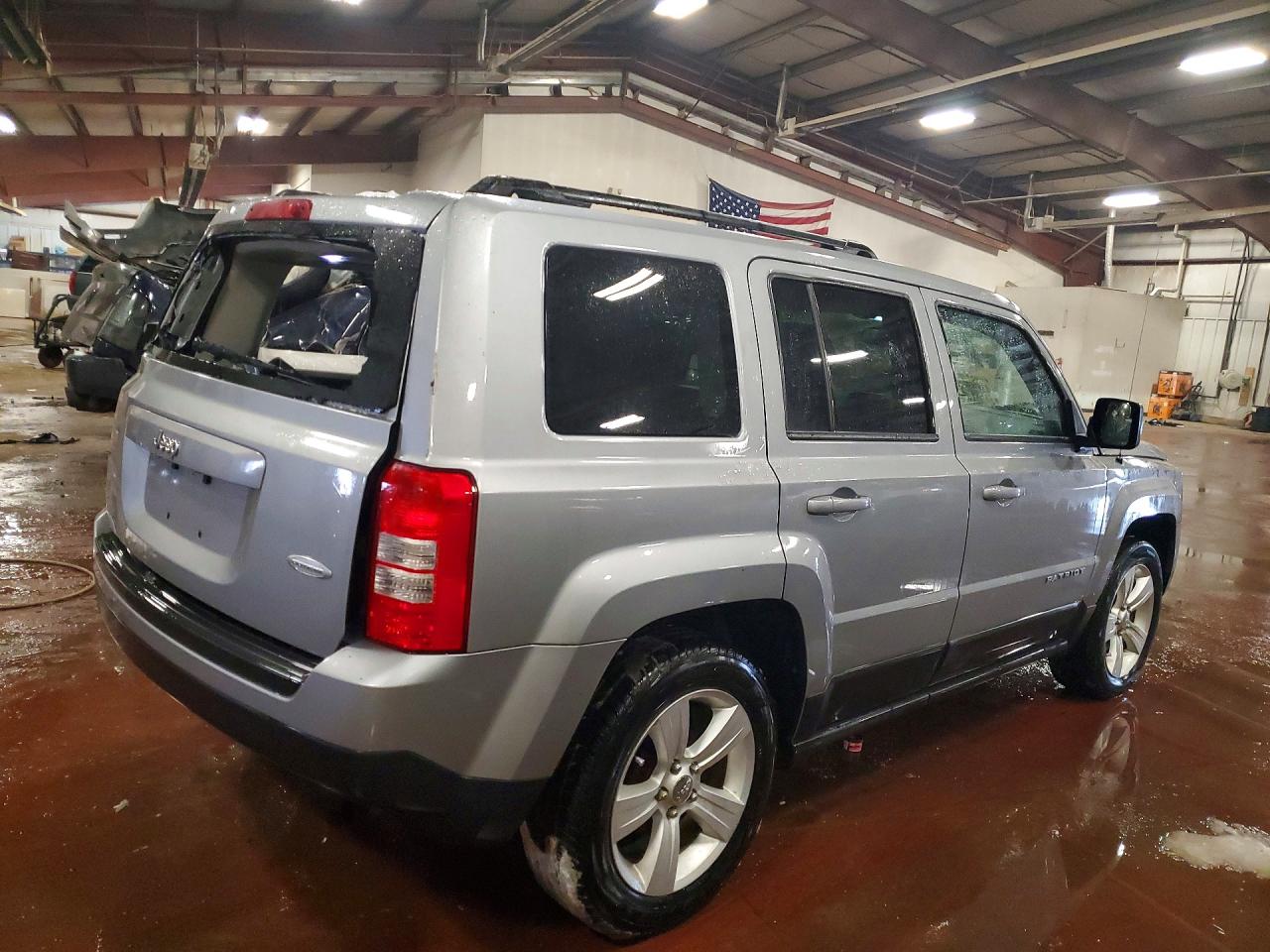 Jeep Patriot Latitude