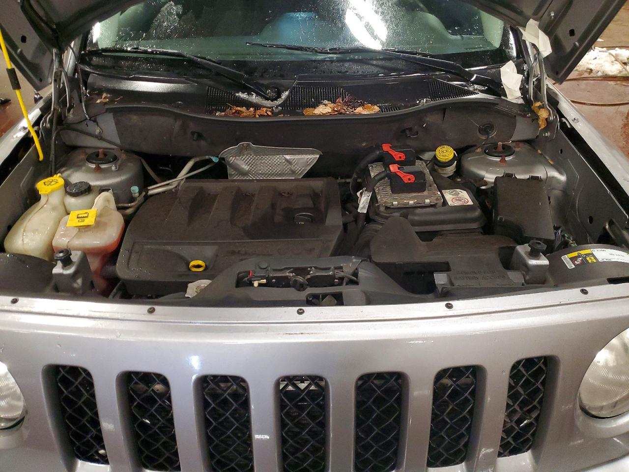 Jeep Patriot Latitude