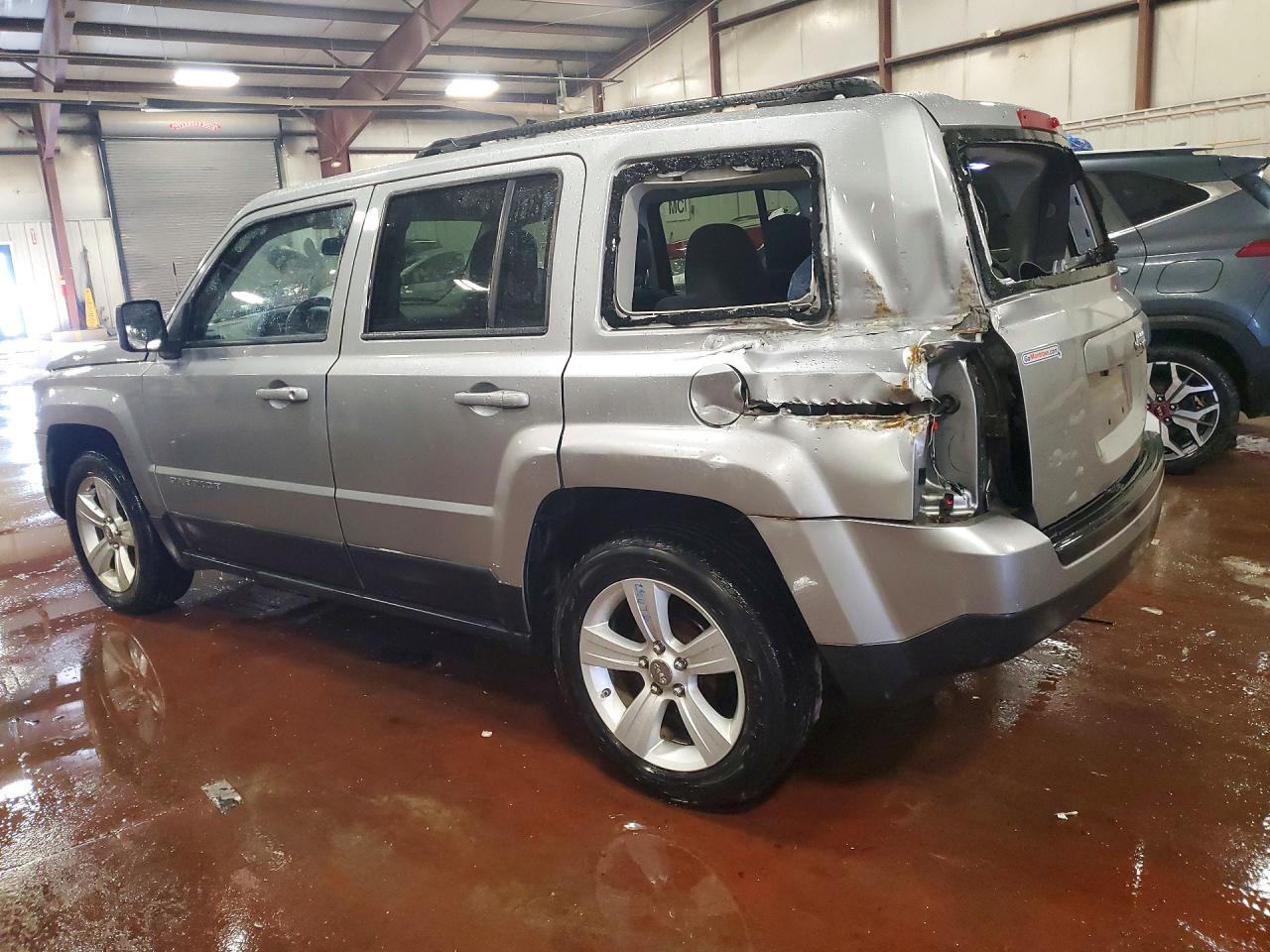 Jeep Patriot Latitude