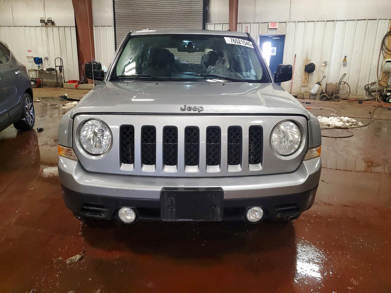 Jeep Patriot Latitude