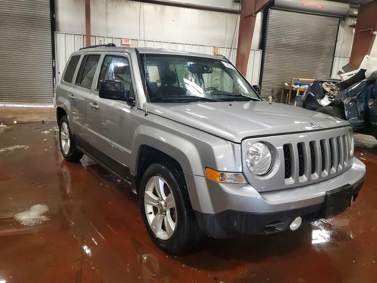 Jeep Patriot Latitude
