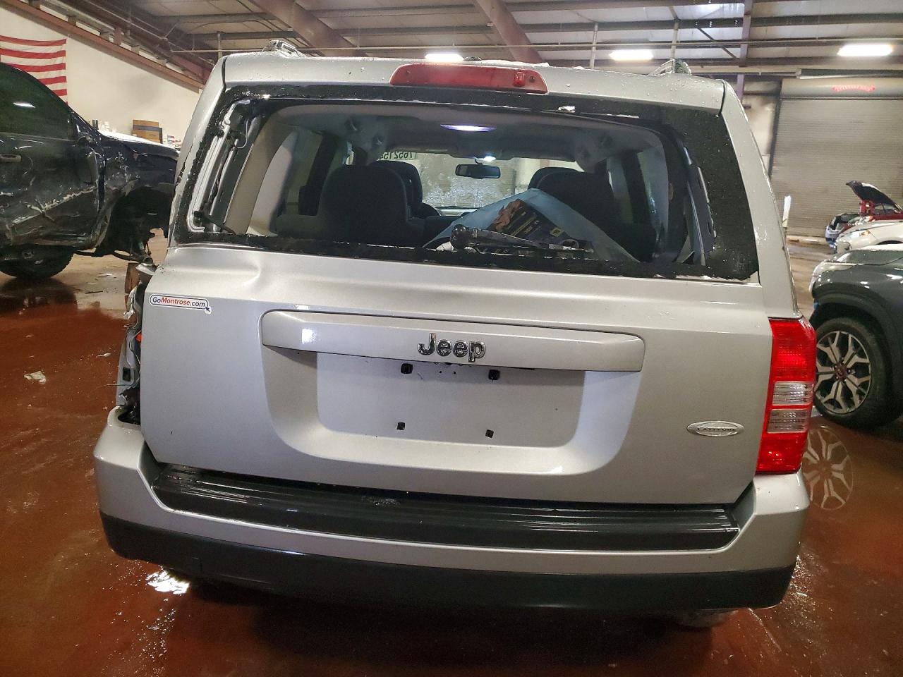 Jeep Patriot Latitude